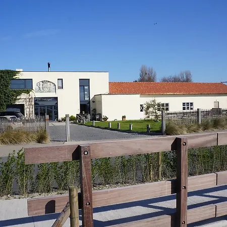 Alojamento de Acomodação e Pequeno-almoço Oesterhoeve Ostend